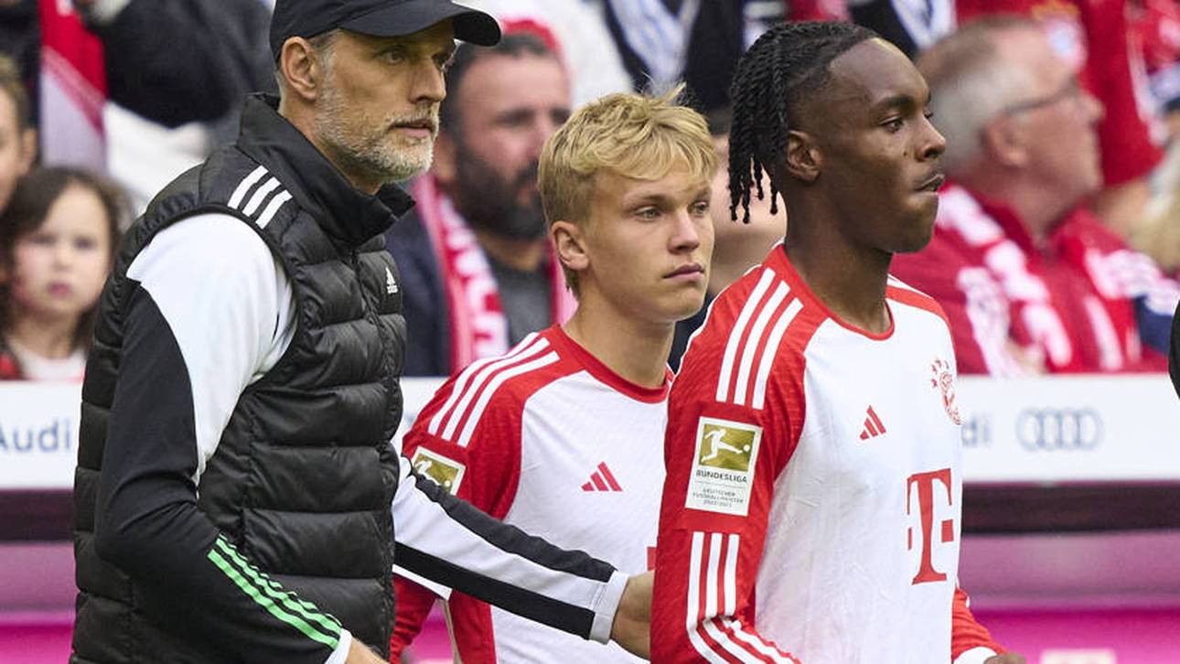 Tuchel schwärmt von Bayern-Debütant