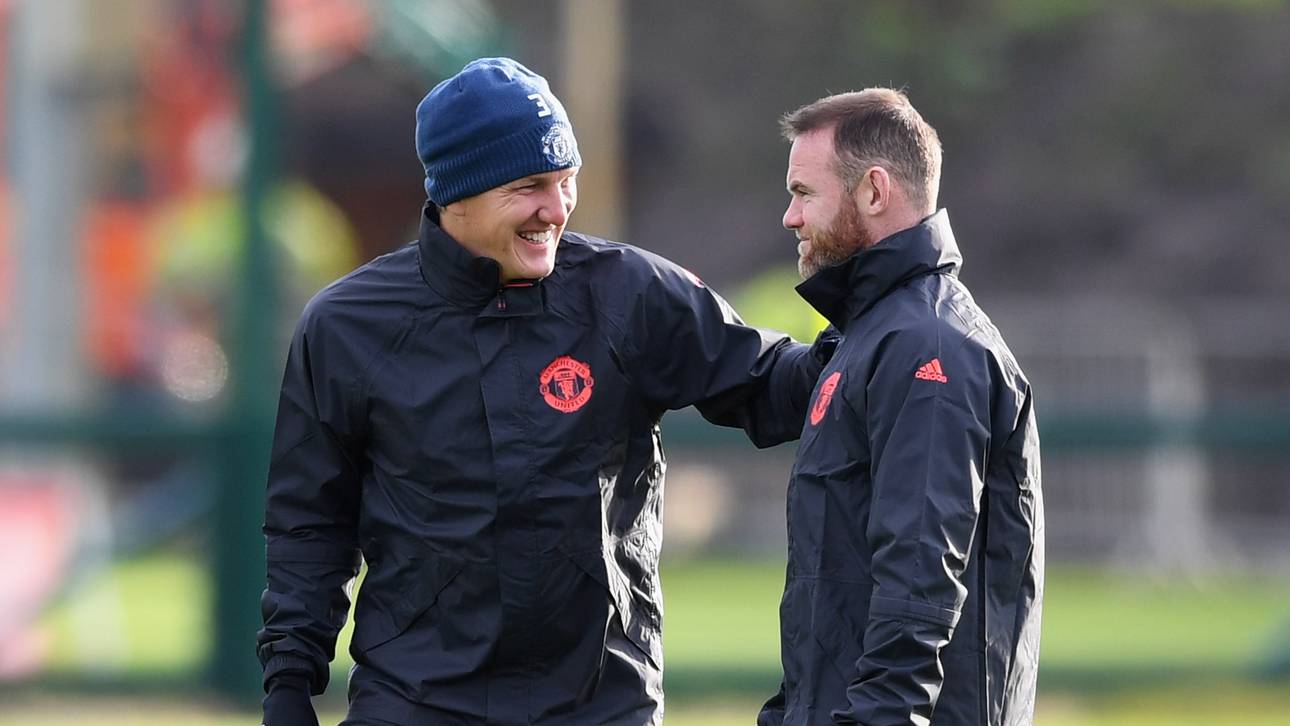 Schweinsteiger bei United im Kader