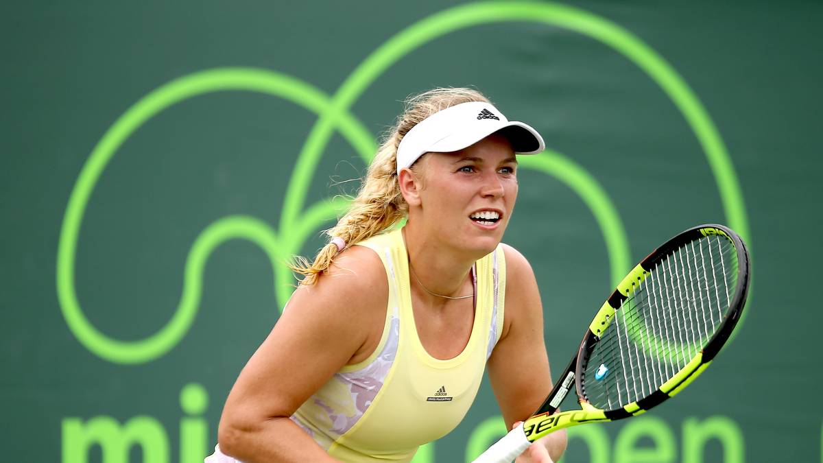 Die Dänin führte in den Jahren 2010 und 2011 insgesamt 67 Wochen die Weltrangliste an. Ein Grand Slam-Titel blieb ihr bisher allerdings verwehrt