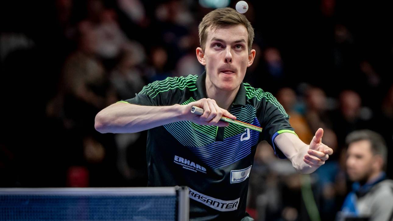 Ex-Vizemeister Ort bangt um Karriere