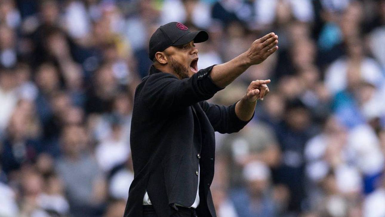 Dieser deutsche Klub wollte Kompany