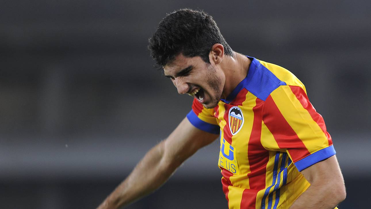 Alle Tore aus La Liga: 9. Spieltag