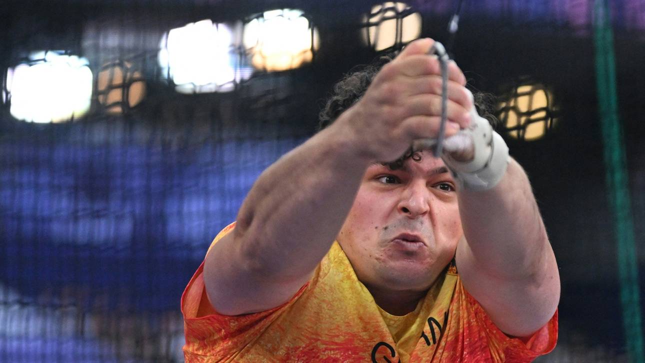 Deutscher Hoffnungsträger überzeugt