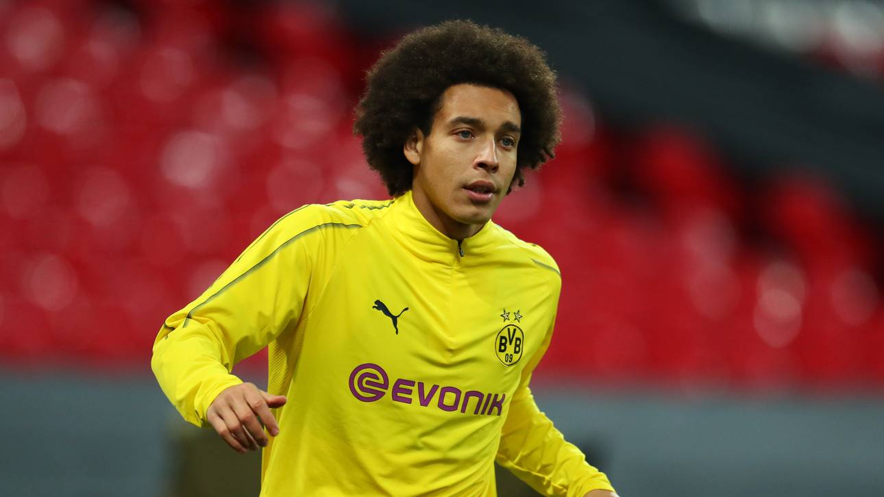 Witsel: Premier League überschätzt