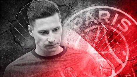 Julian Draxler trainiert bei Paris-Saint-Germain nur noch in Trainingsgruppe zwei. Damit drohen ihm das Abrutschen in die Zweite Mannschaft und Spiele in der fünften Liga.