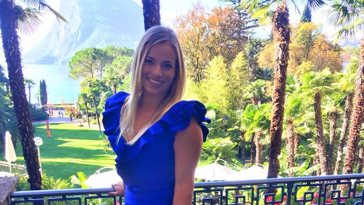 Ihren ersten Gesamtweltcup gewinnt Vonns Konkurrentin Lara Gut in dieser Saison und auch optisch muss sich die Schweizerin keineswegs vor der US-Amerikanerin verstecken