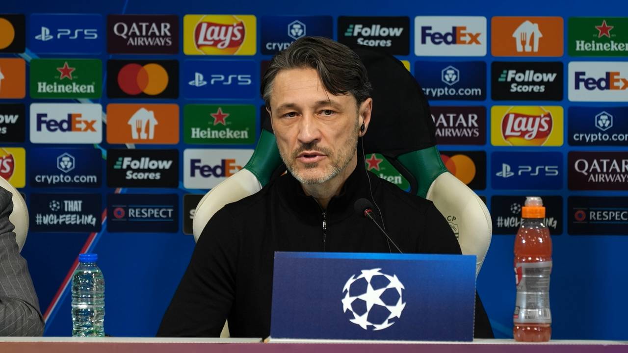 Kovac sendet Botschaft an BVB-Stars