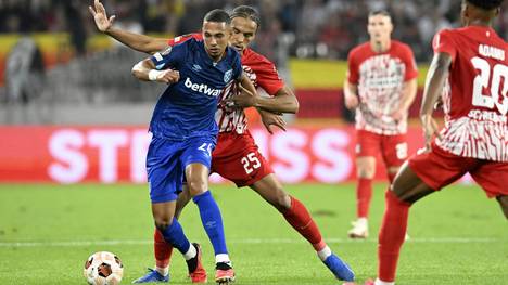 Thilo Kehrer gewinnt mit West Ham gegen Freiburg