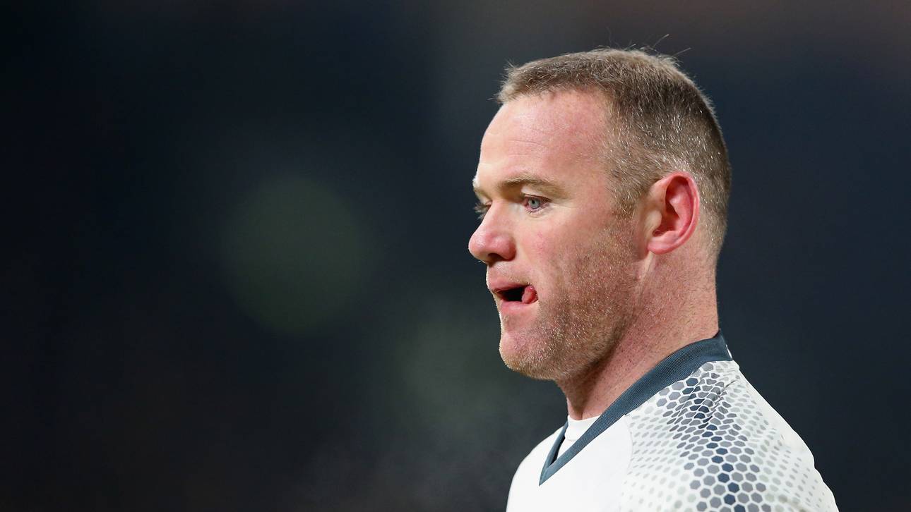 Rooneys Berater schon in China