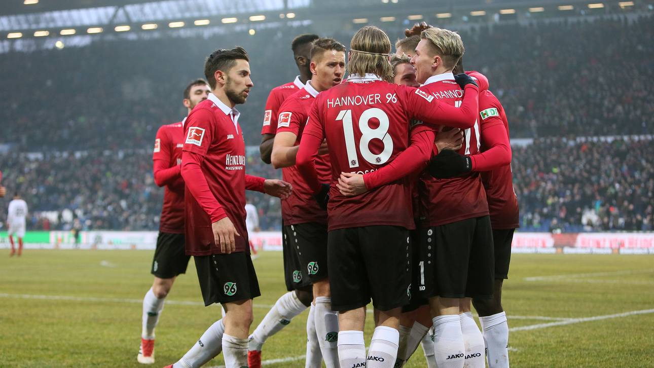 Hannover knackt Freiburgs Serie
