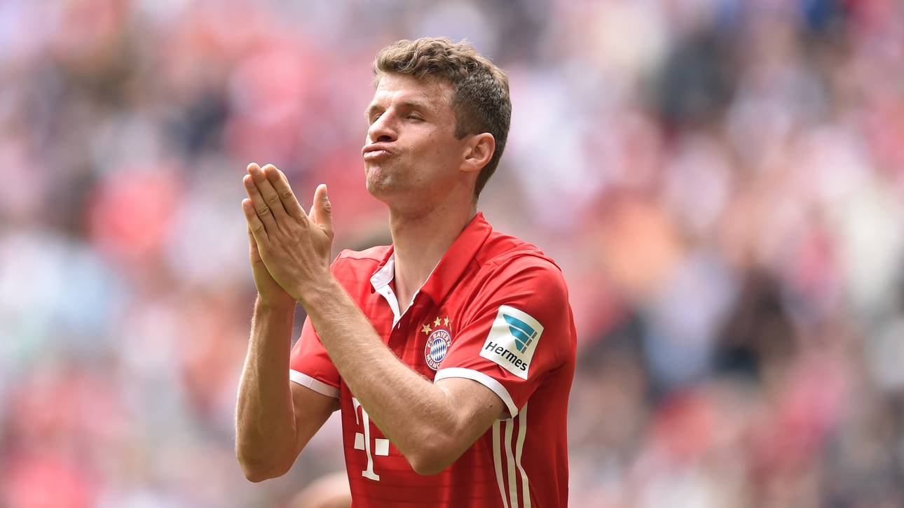 Meister Müller hat Mitleid mit Fans