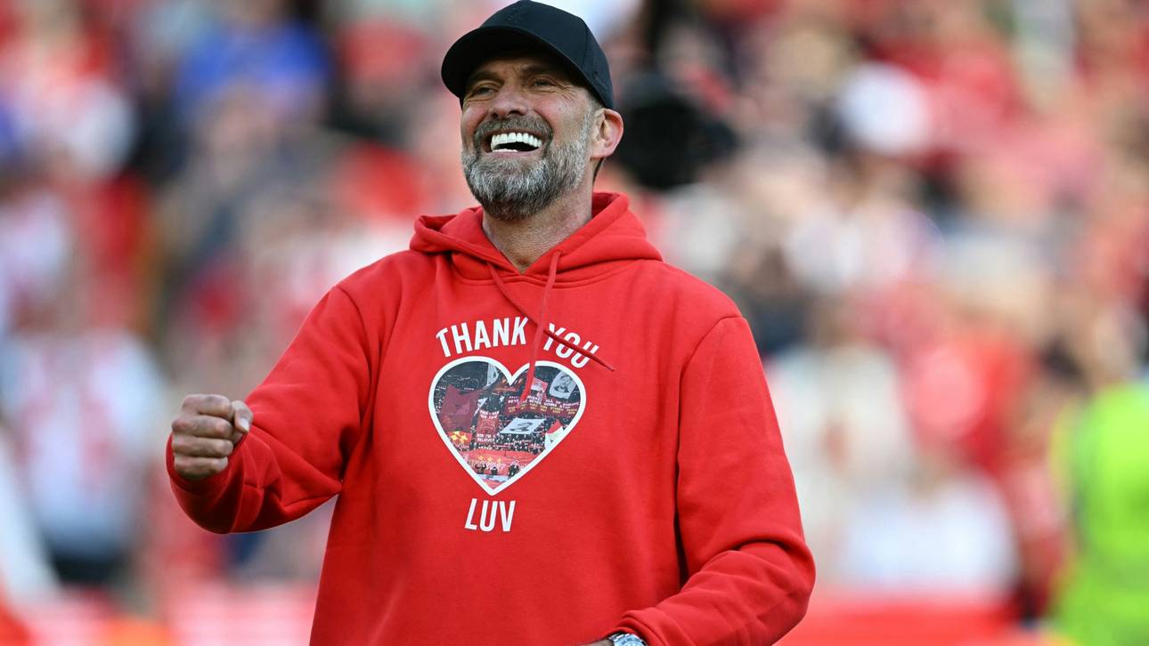 Erster Klopp-Besuch im neuen Job fix?