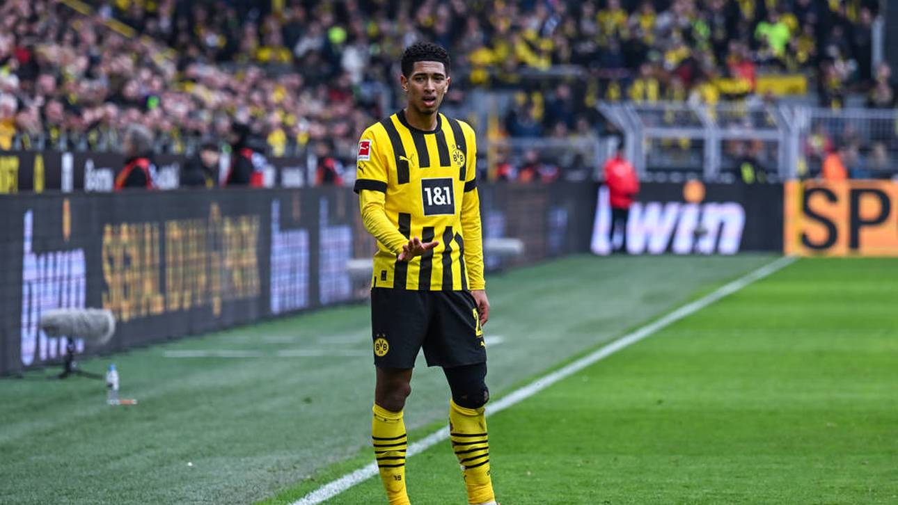 Bellingham-Kritik: „Keine Disziplin“