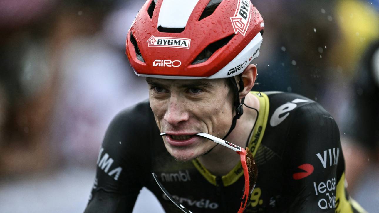 Straßenrad-WM ohne Vingegaard