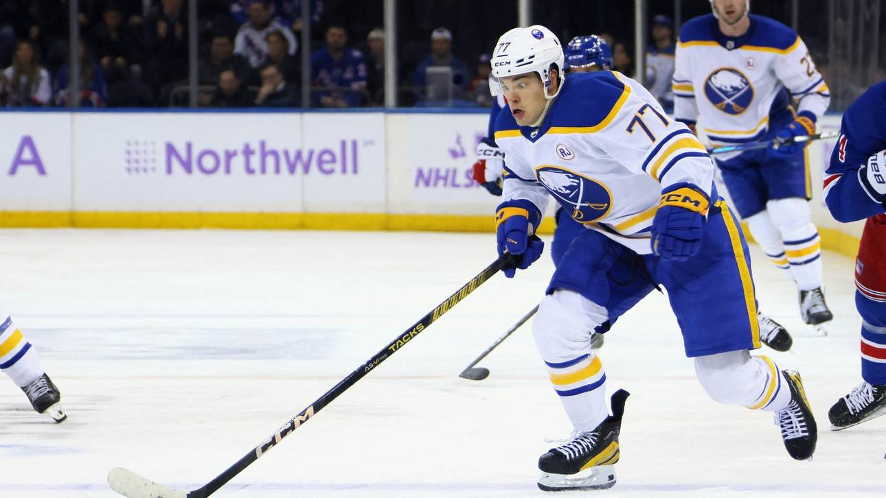 Sorgen um deutschen NHL-Star