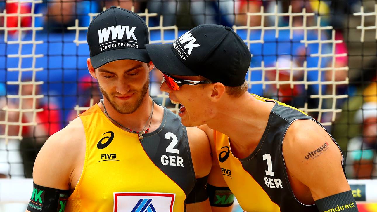 Beach-WM-Helden sagen Gstaad ab