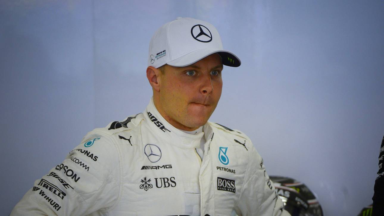 Kurios: Mercedes nennt Bottas „Nico“