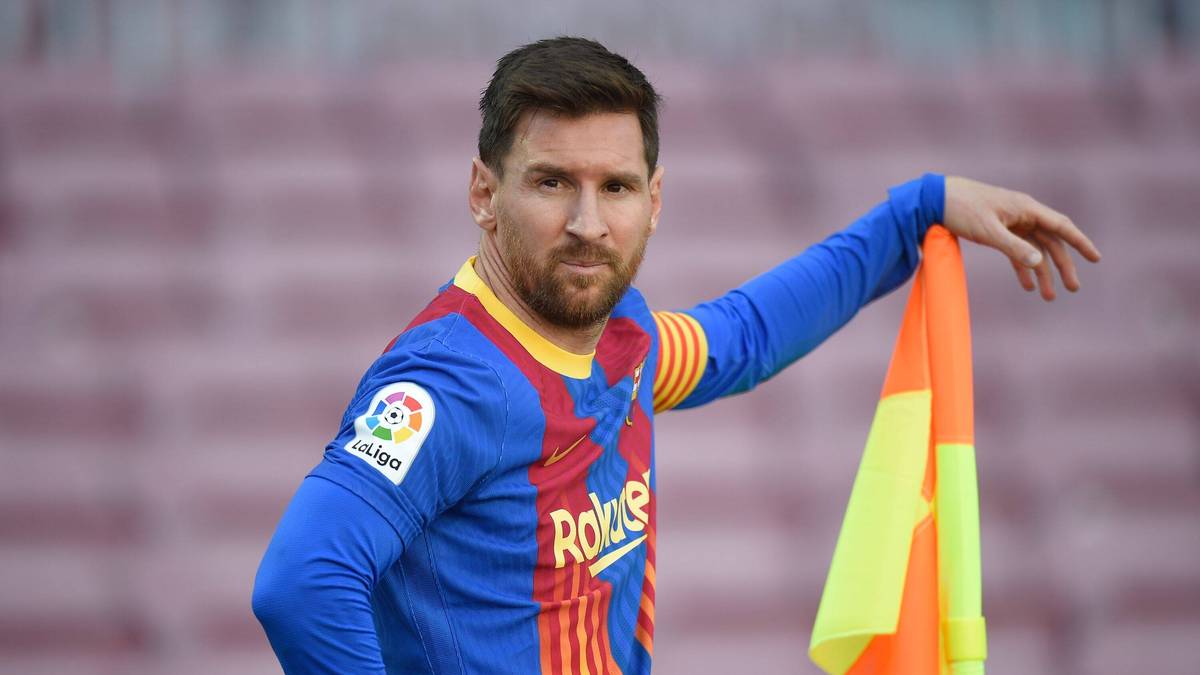 Spanier berichten: Messi bleibt - unfassbar lange!