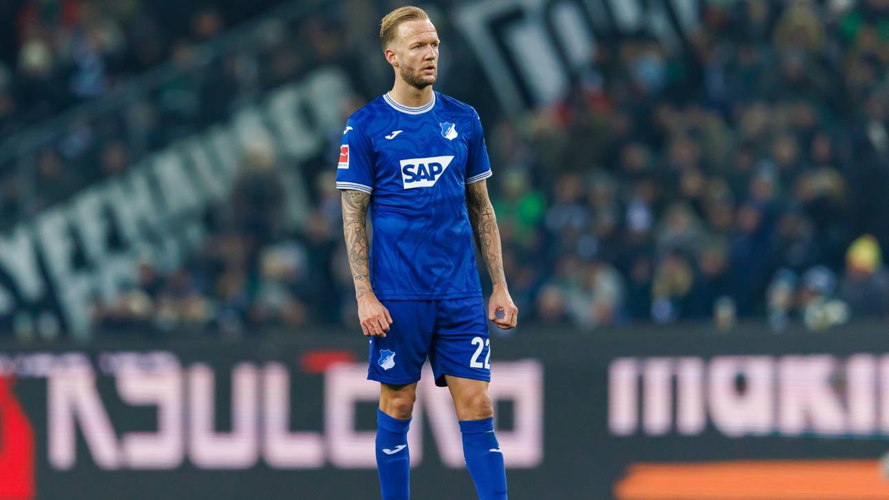 Union Berlin verpflichtet Hoffenheimer Vogt