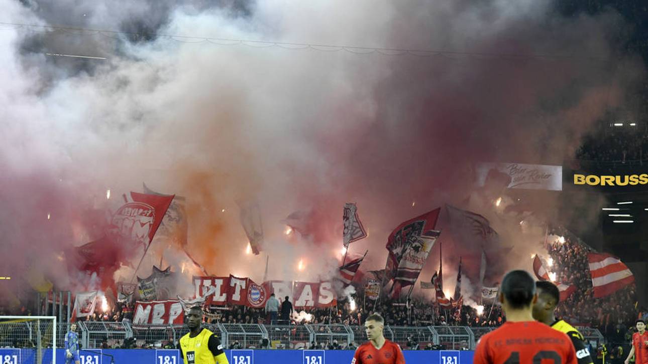 100 Vergehen! Mega-Strafe für Bayern