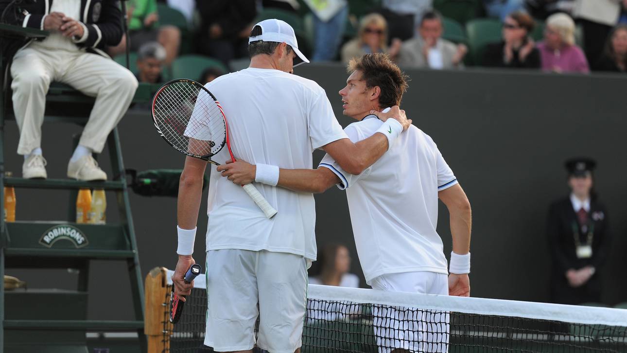 The Championships - Wimbledon 2011: Day Two