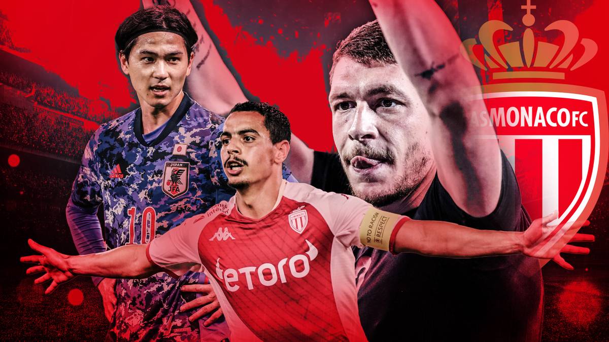 Monaco rüstet auf: Muss PSG zittern?