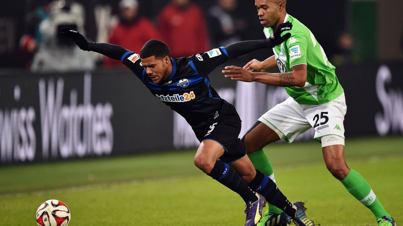 Paderborn verpasst Sieg gegen Darmstadt