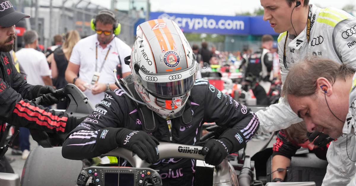 Another chaotic weekend for Audi: | 