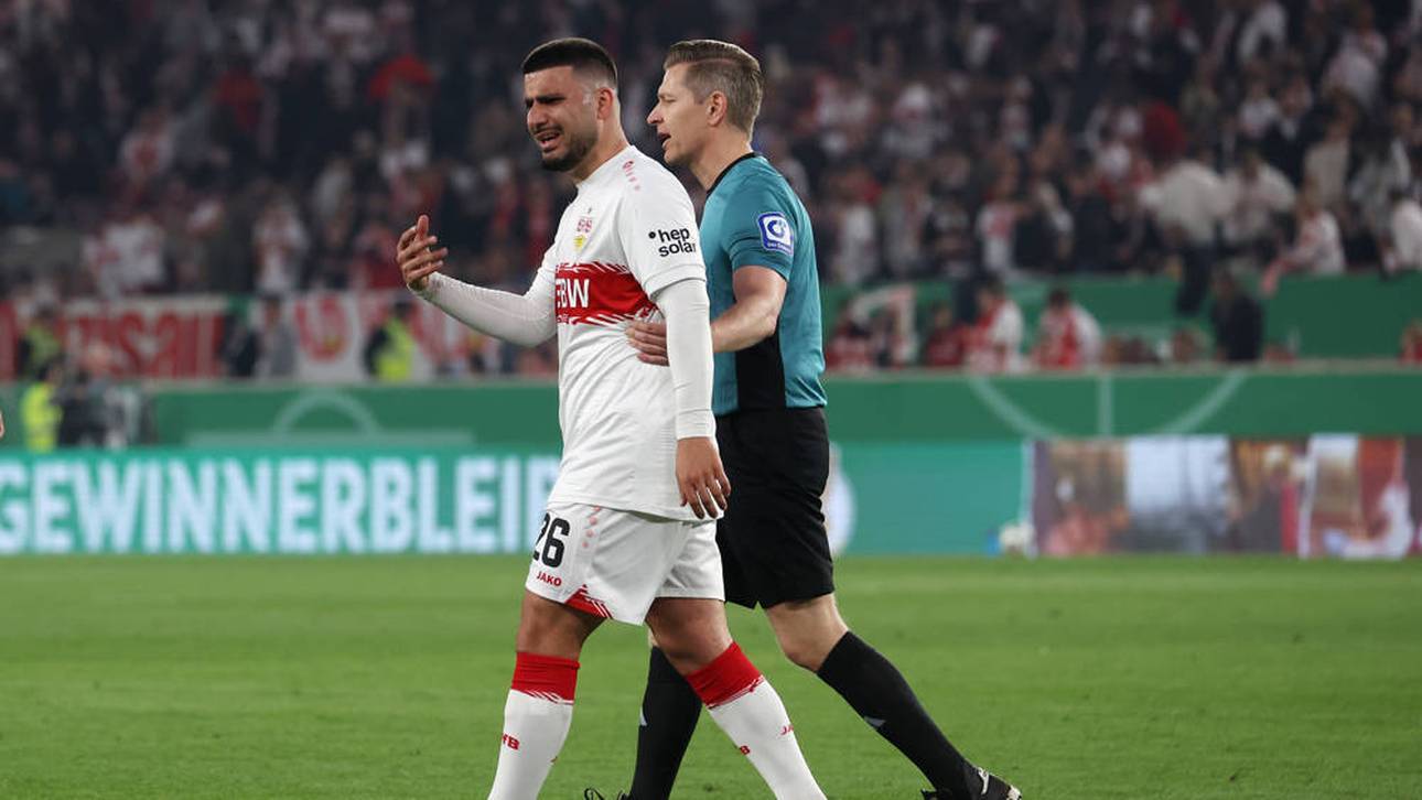 DFB mit pikanter Schiri-Ansetzung
