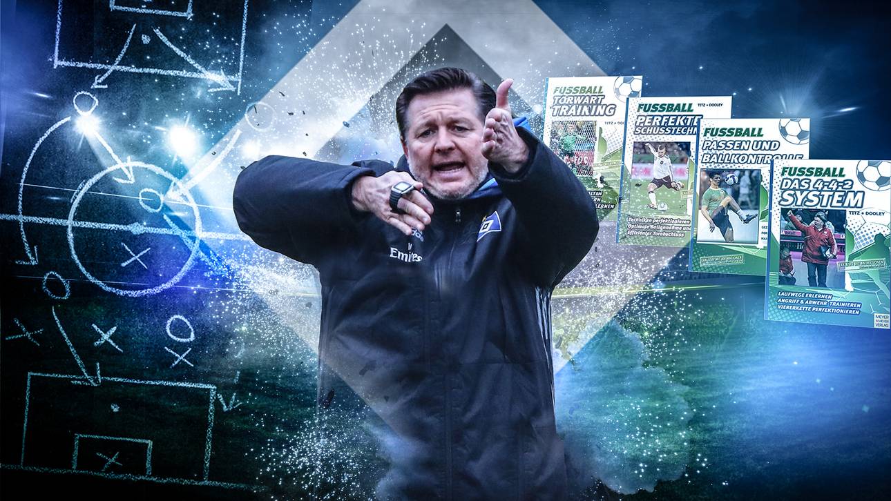 Was Titz mit Guardiola gemeinsam hat