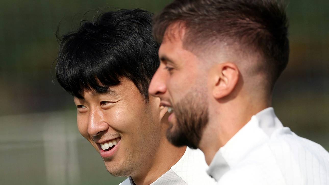 Nach „schlechtem Scherz“: Tottenhams Bentancur lange gesperrt