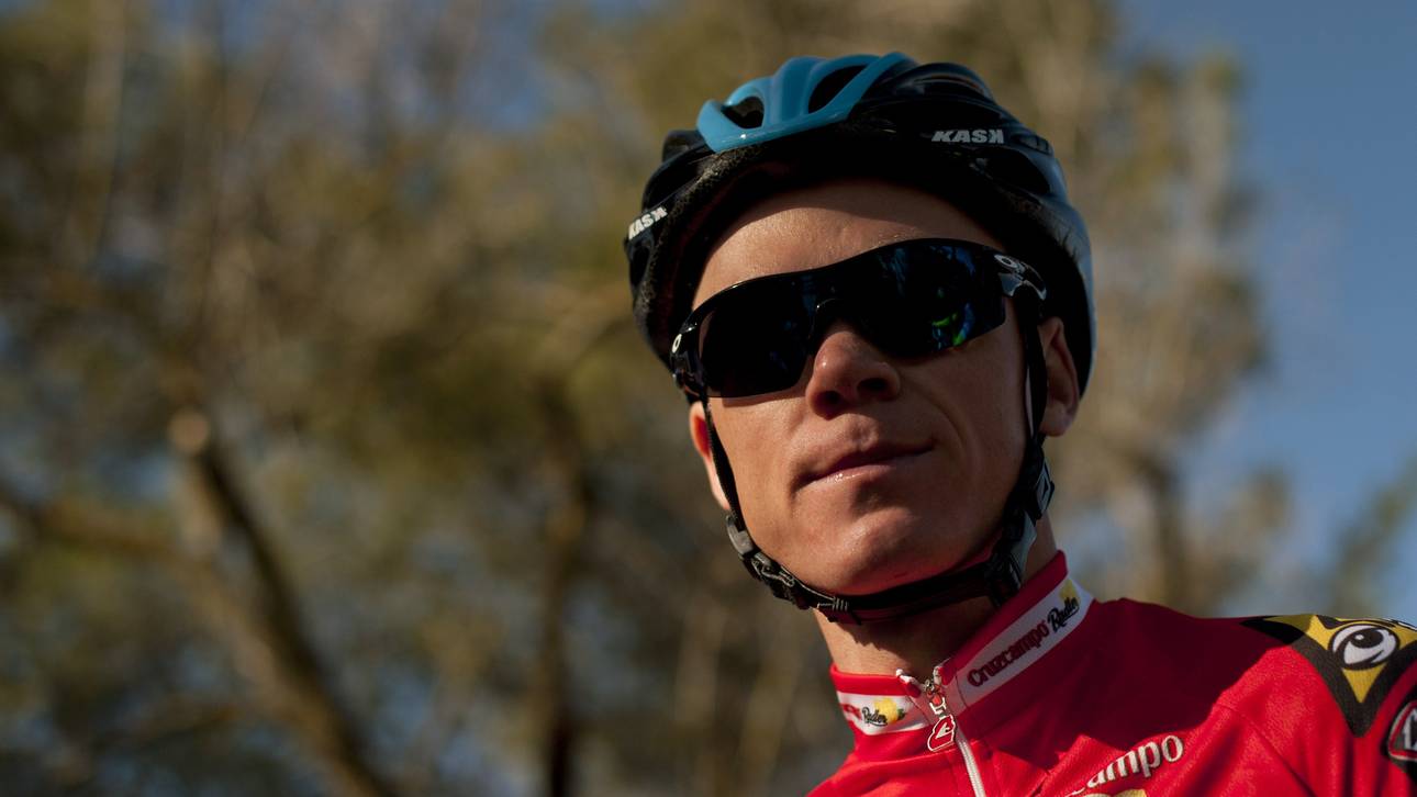 Froome triumphiert in Andalusien