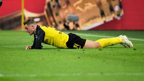 Jacob Bruun Larsen steht bereits seit 2015 beim BVB unter Vertrag