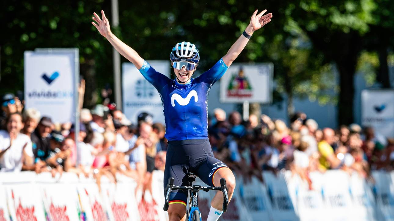 Lippert führt deutsches WM-Team an