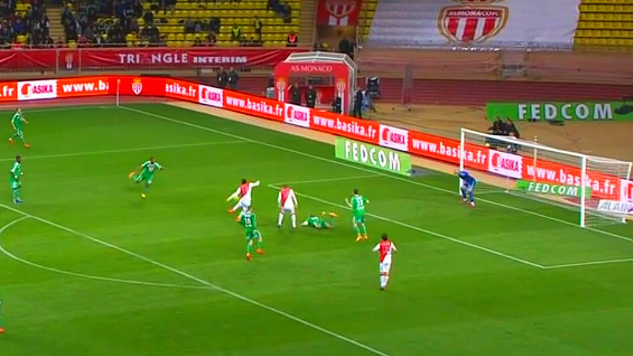Monaco verpasst wichtigen Sieg