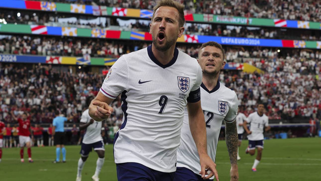 Kane trifft – und patzt!