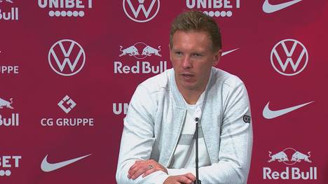 Leipzig-Coach Julian Nagelsmann nimmt nach dem 2:2 gegen Hertha BSC Stellung. Sein Gegenüber Bruno Labbadia äußert sich zum Patzer seines Torhüters Rune Jarstein.