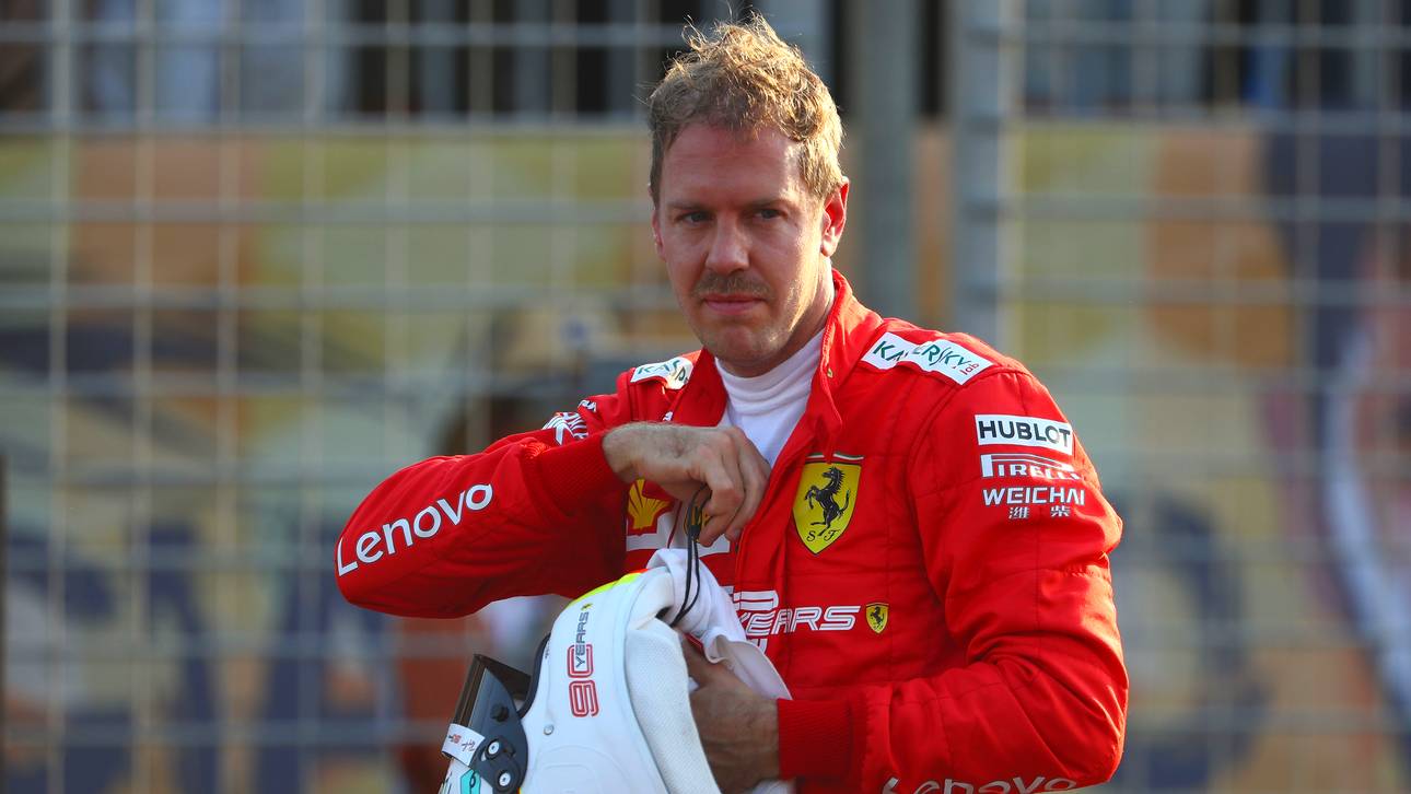 Vettel: „Haben große Kopfschmerzen“