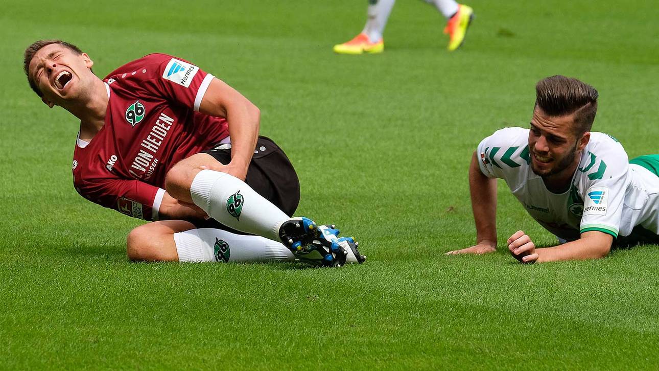 Sobiech-Aus trübt 96-Traumstart