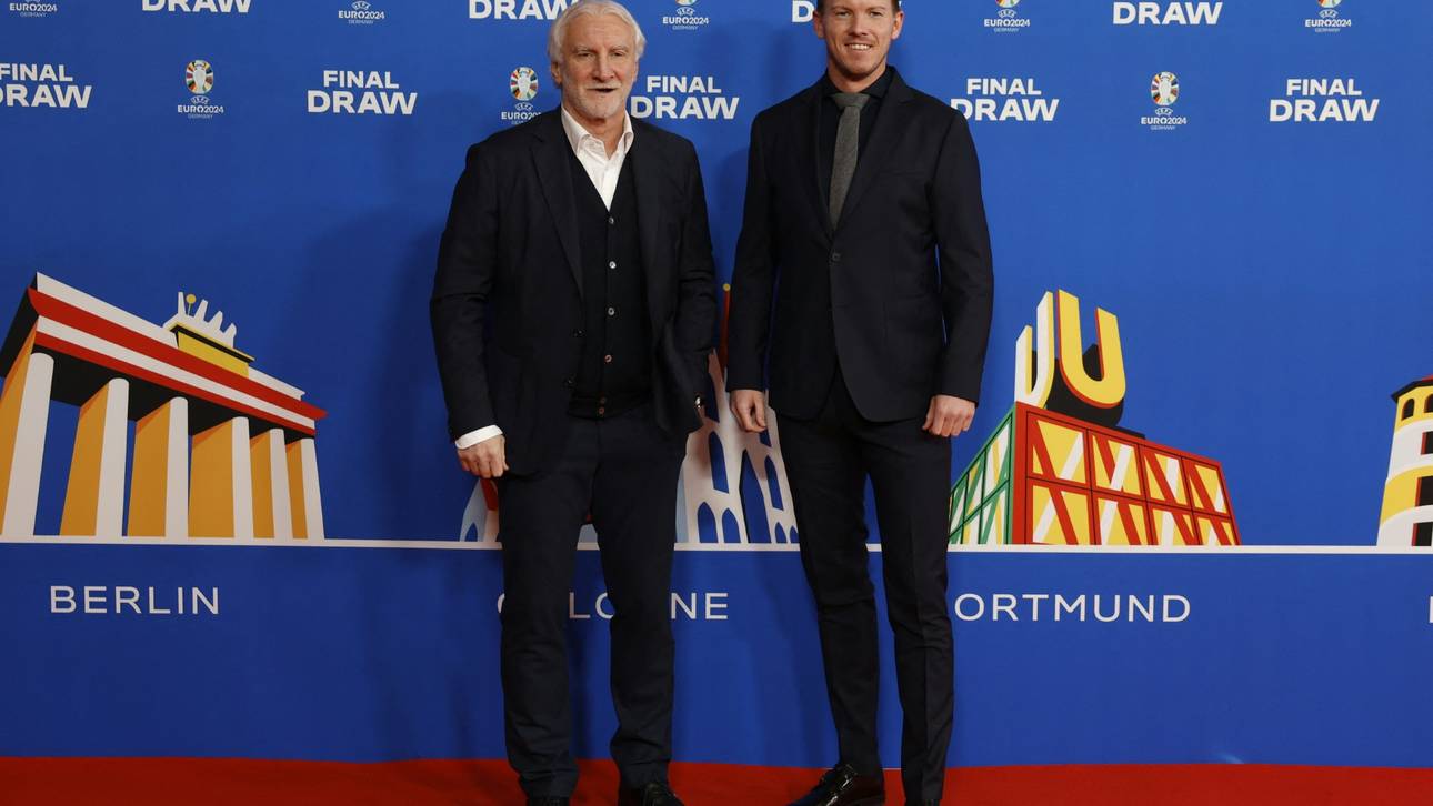 Völler bestätigt Hammerduelle