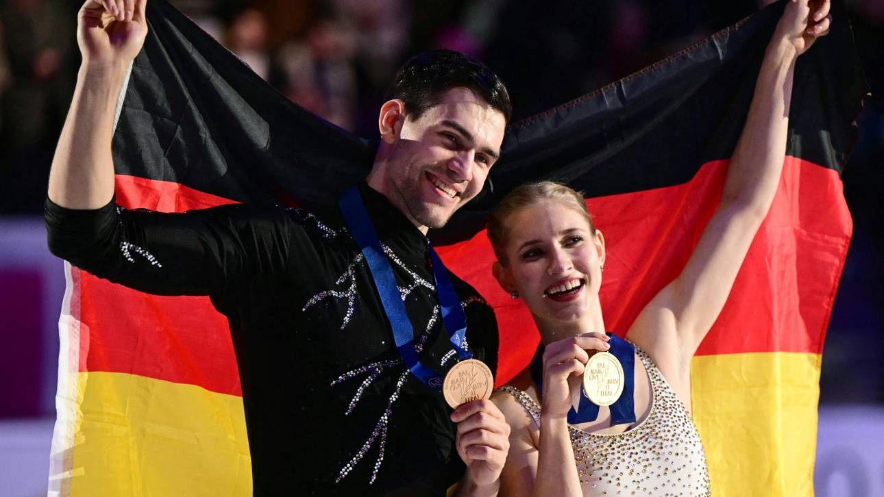 Hase/Volodin führen Aufgebot an