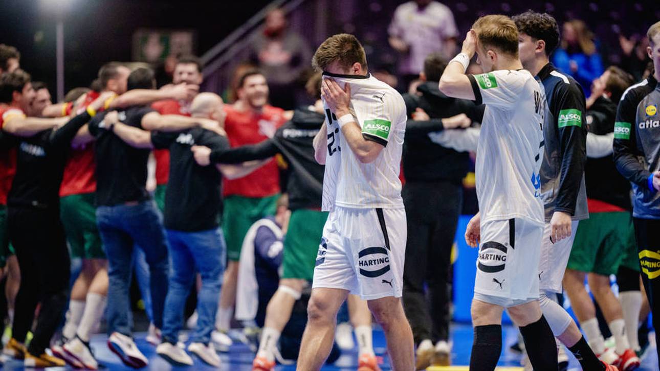 Renars Uscins kämpft nach dem WM-Aus mit seinen Emotionen