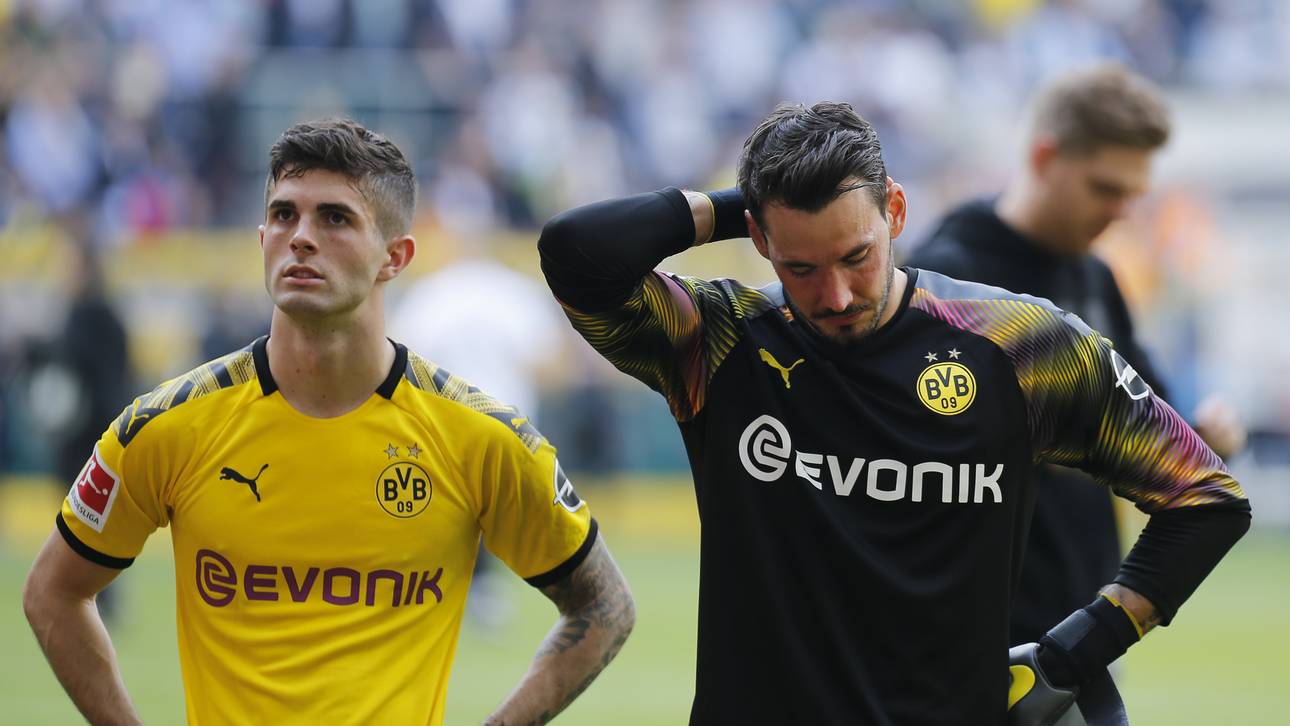 Hier verspielte der BVB den Titel
