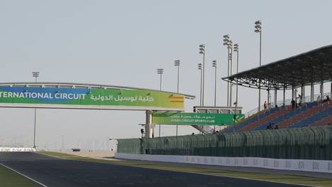 Formel-1-Debüt: Kein Maulkorb für Fahrer in Katar