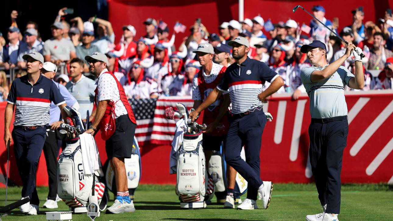 Trump sieht Europas Glanzstart