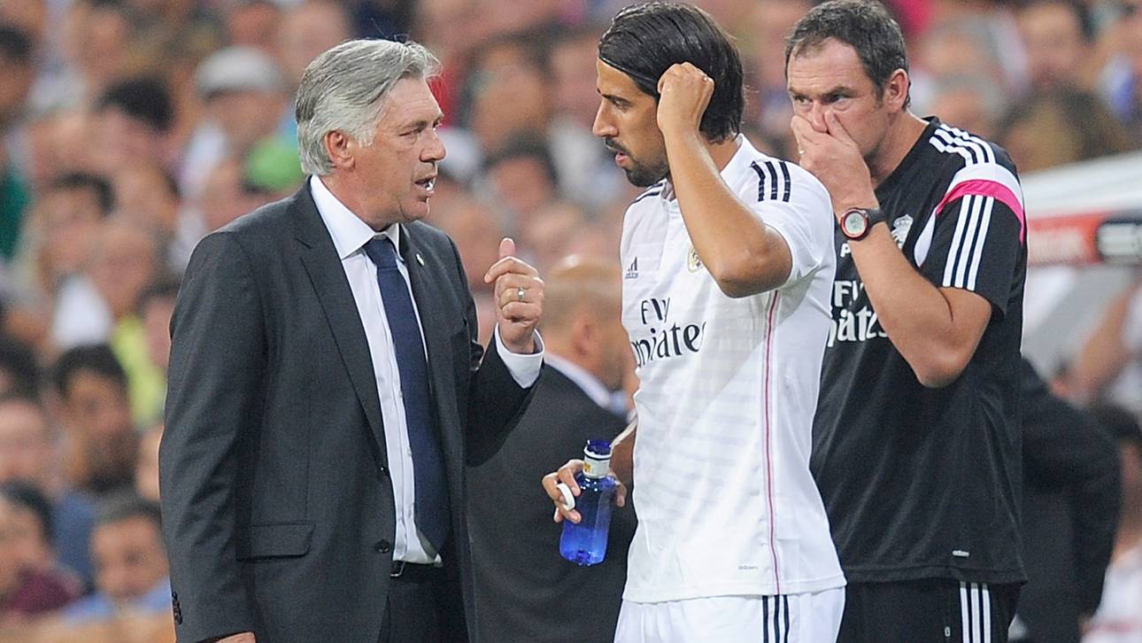 Real: Zoff mit DFB wegen Khedira