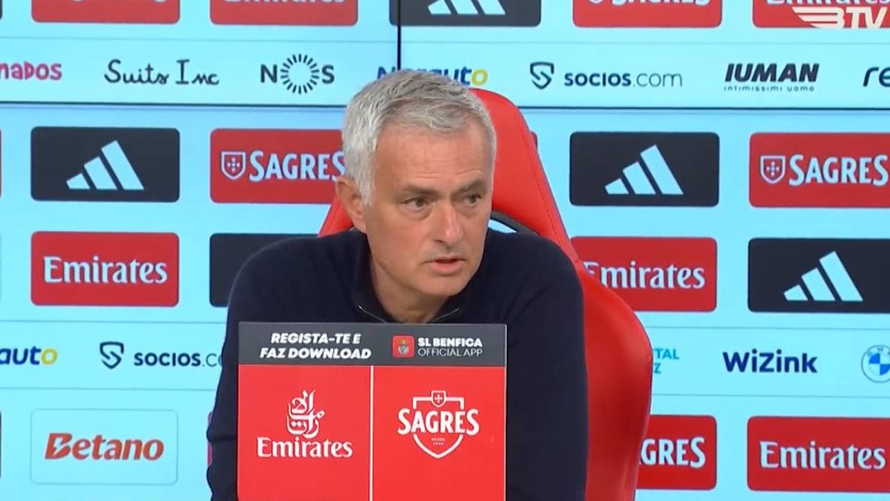 Mourinho kassiert Sperre