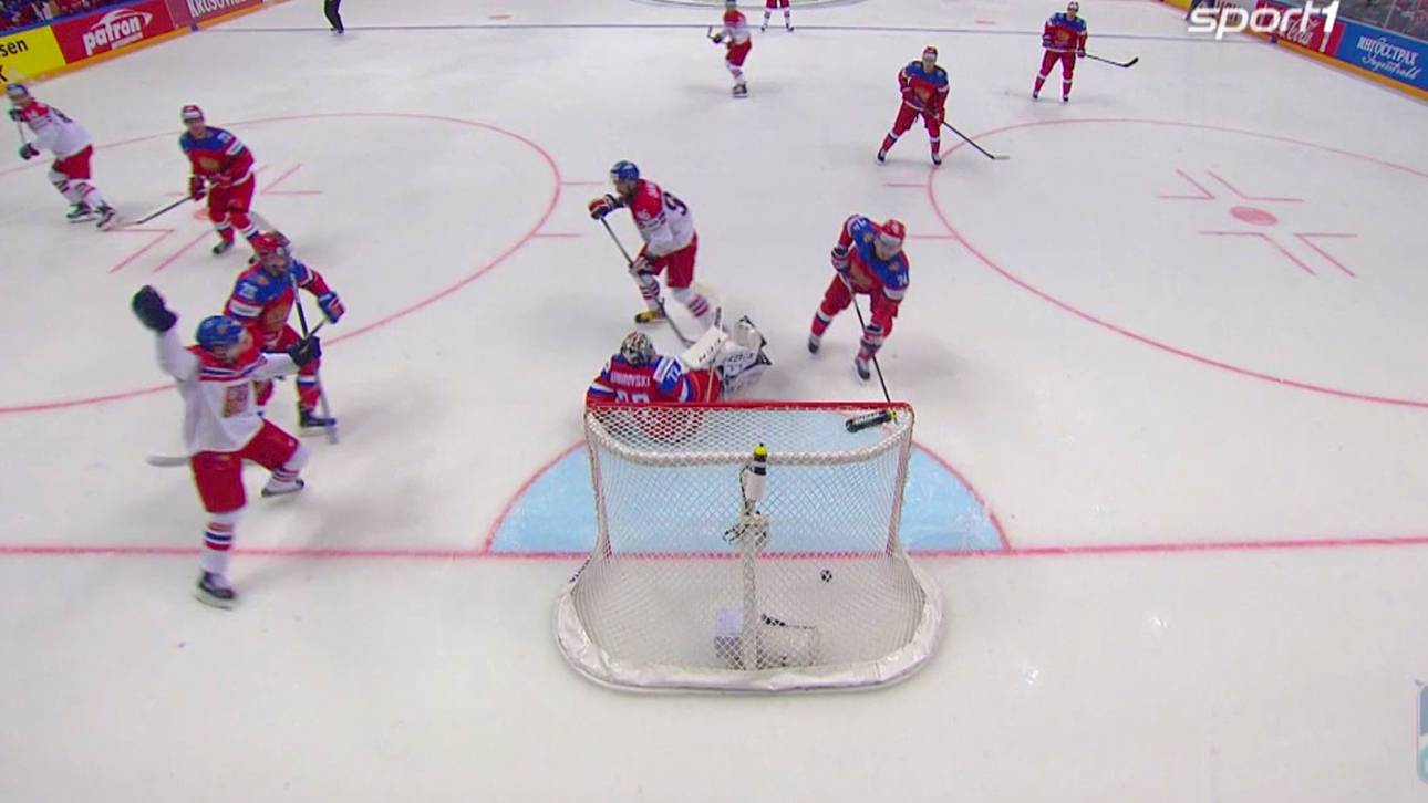 Gastgeber Russland verpatzt WM-Start