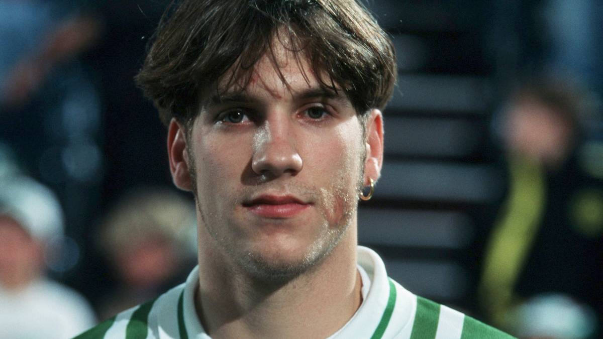 PLATZ 18 - TORSTEN FRINGS: Na, hätten Sie ihn erkannt? Auch Frings' erster großer Wechsel steigt im Wintertransferfenster. Für umgerechnet schlappe 100.000 Euro wechselt der "Lutscher" 1997 von Alemannia Aachen zu Werder Bremen