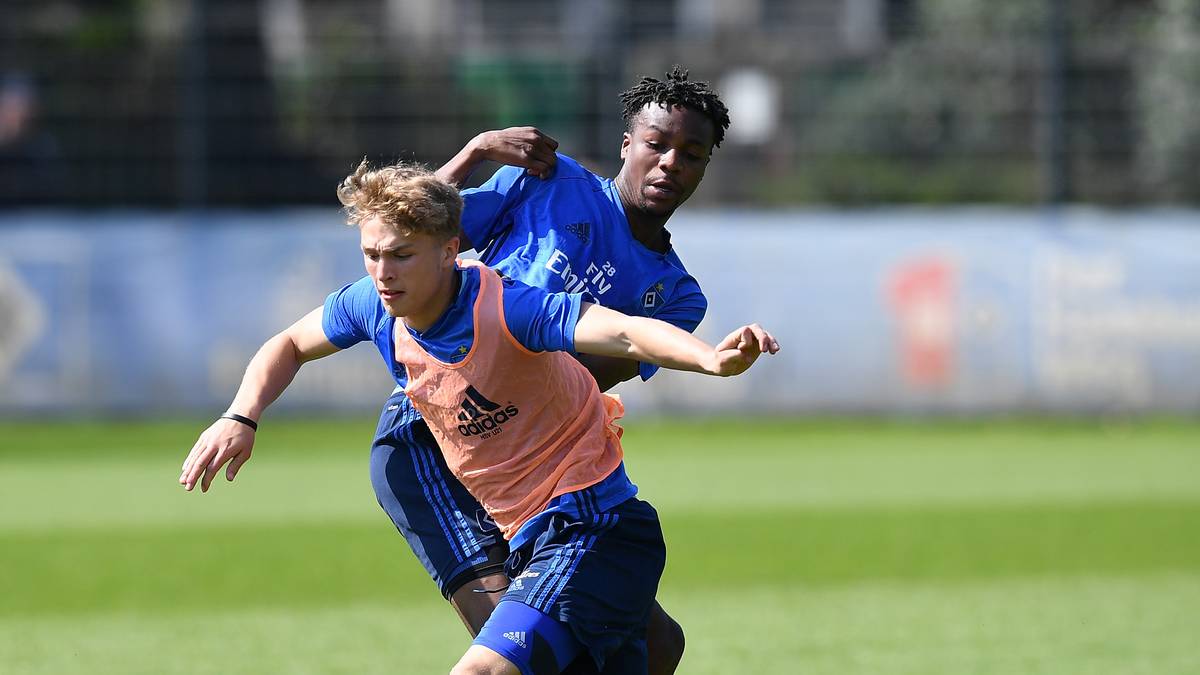 DIESE SPIELER WOLLEN WEG: JANN-FIETE ARP hat zwar noch einen Vertrag bis 2019, aber das Talent ist bei einem Abstieg wohl kaum zu halten. Sein Marktwert liegt bei 7,5 Millionen Euro. Der FC Bayern gilt als erster Anwärter für den Youngster